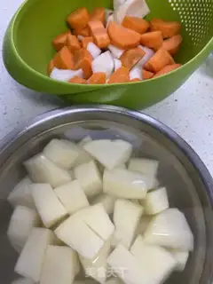 Make Curry step 5