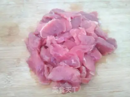 Make Beef chili step 1
