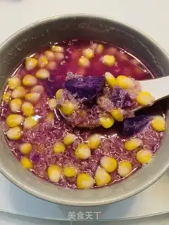 Make Quail congee step 4
