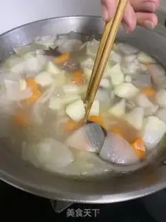 Make Curry step 7