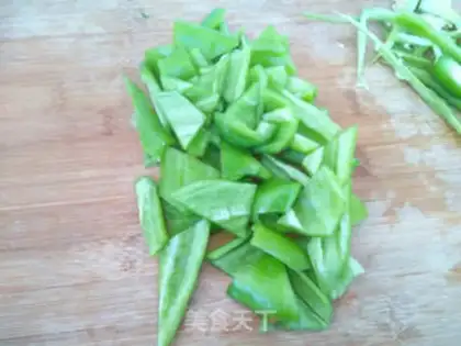 Make Sour chicken claws step 3