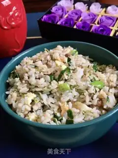 Make Champagne rice step 18