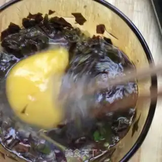 Make Scorched goose eggs step 5