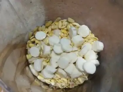 Make The potion lilies step 2
