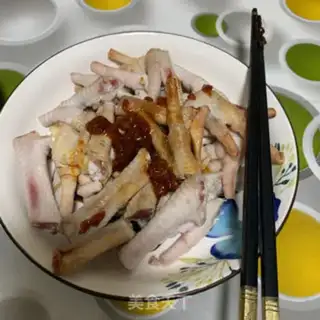 Make Spicy claws step 2