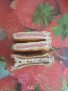 Make Egg toast step 10