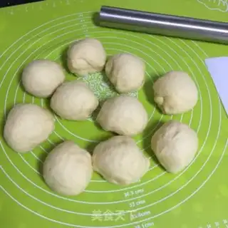 Make Fruit cheese bread step 6