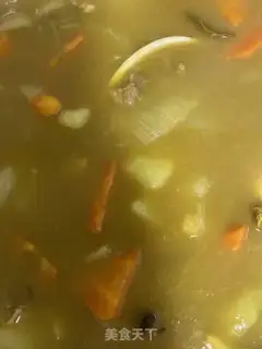 Make Curry step 11