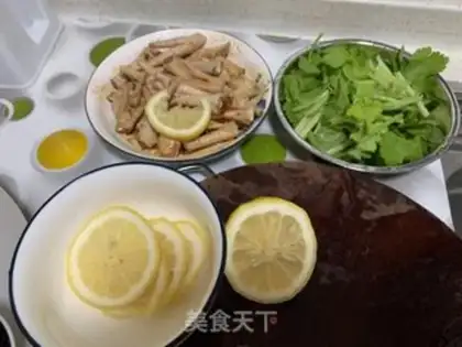 Make Spicy claws step 3