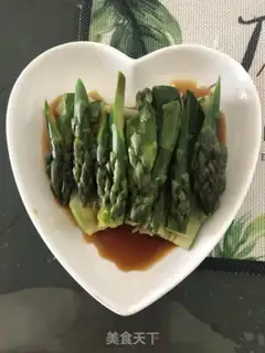 Make Soy sauce, cucumber step 3