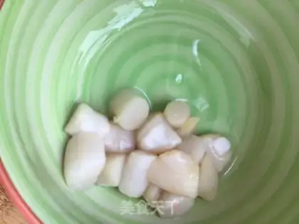 Make Scratch-skinned eggs step 3