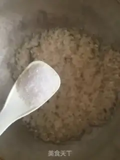 Make Congee step 0