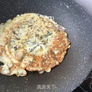 Make Scorched goose eggs step 8