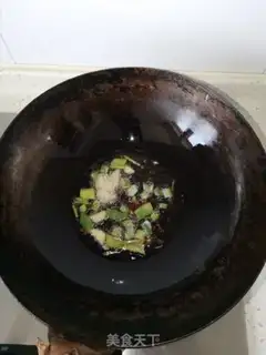 Make Shrimp cucumber step 1