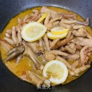 Make Spicy claws step 4