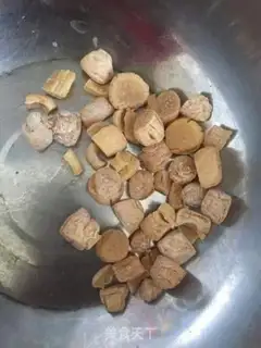 Make Congee step 1