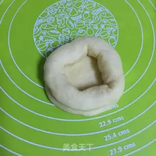 Make Fruit cheese bread step 10