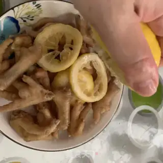 Make Spicy claws step 5
