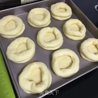 Make Fruit cheese bread step 11