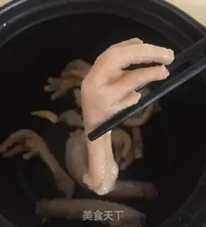Make Congee step 4