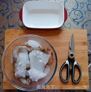 Make Tinpaper roasted shrimp step 0