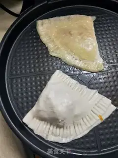 Make A sour cake with a hand grab step 7