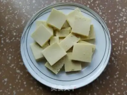 Make Shrimp In Okja Tofu step 0