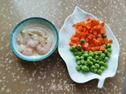 Make Shrimp In Okja Tofu step 1