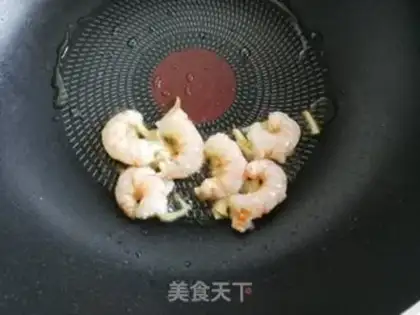 Make Shrimp In Okja Tofu step 3