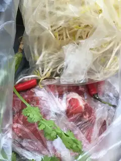 Make Sour and fat step 0