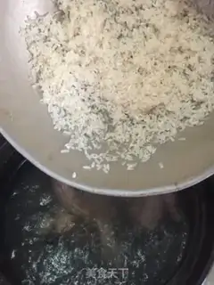 Make Congee step 5