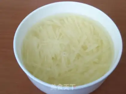 Make Spicy potatoes step 1
