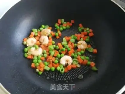 Make Shrimp In Okja Tofu step 4