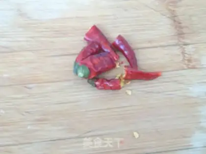 Make Spicy potatoes step 2