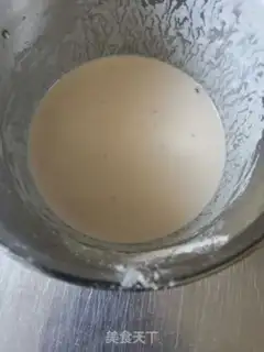 Make Quick-handed cheesecake step 1