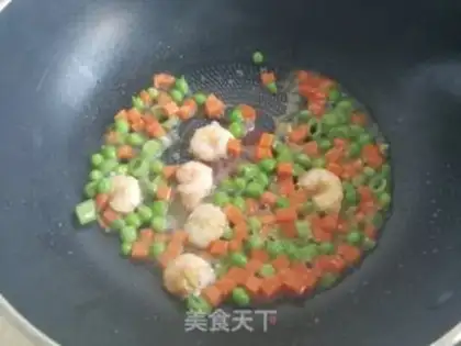 Make Shrimp In Okja Tofu step 5