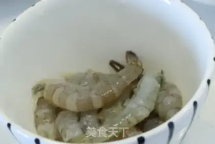 Make Shrimp lasagna step 0