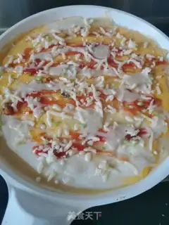 Make Quick-handed cheesecake step 6
