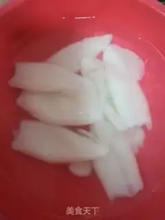 Make Garlic lasagna step 1