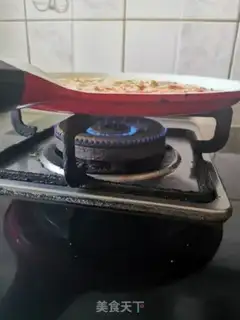 Make Quick-handed cheesecake step 7