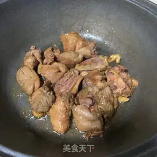 Make Duck pineapple step 2
