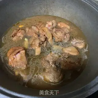 Make Duck pineapple step 3