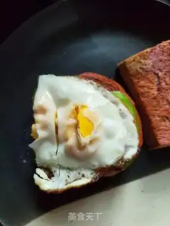 Make cucumber eggs and potato sandwiches step 8