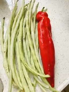 Make Clear the beans step 0