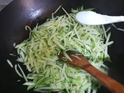 Make Fried Sigus step 3