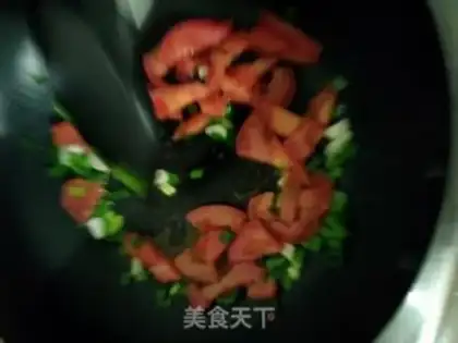 Make Tomato potatoes step 1