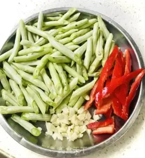Make Clear the beans step 1