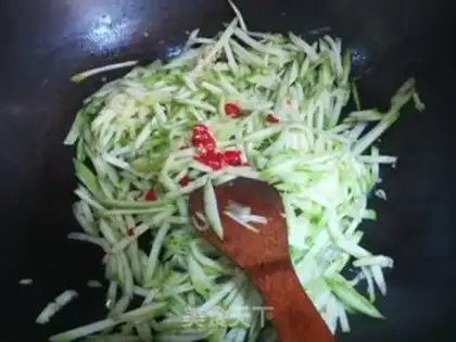 Make Fried Sigus step 4