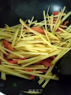 Make Tomato potatoes step 2