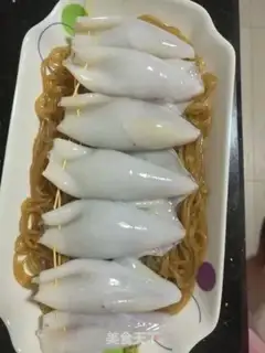 Make Garlic lasagna step 10